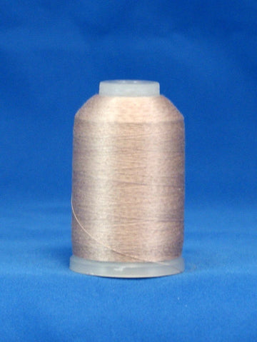 YLI Soft Touch cotton thread light taupe sewing and quilting thread