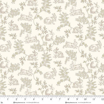 Candlelight & Romance Cream Toile 118" Wide 3 Yard Quilt Fabric Back Pack - image 1 - quilting supply from Quilted Joy