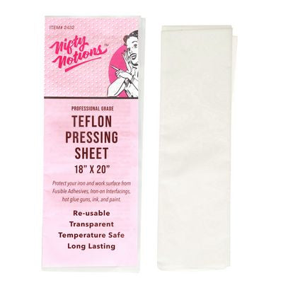 Teflon Pressing Sheet Pro Grade 20" x 18"
