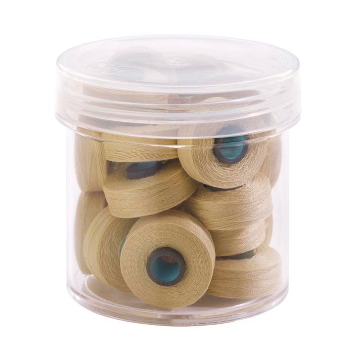 Magna-Soft Bobbins Khaki