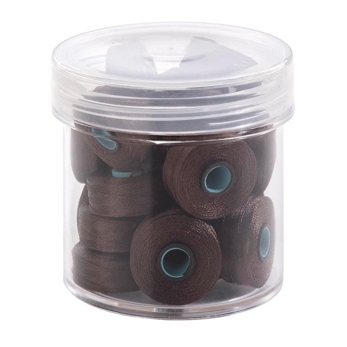 Magna-Glide Bobbins Brunette