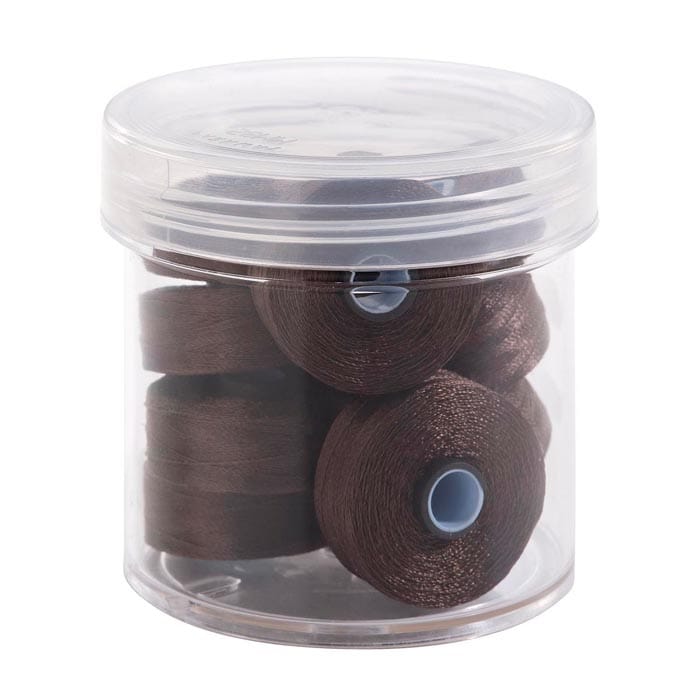 Magna-Glide Bobbins Brunette