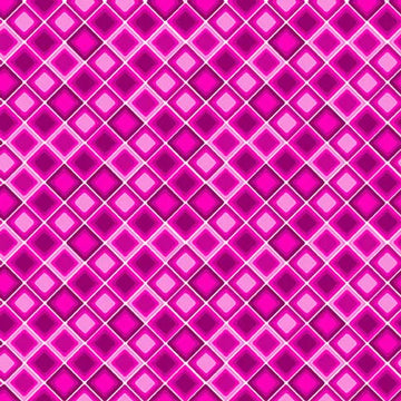 Square One Fuschia Fabric Yardage