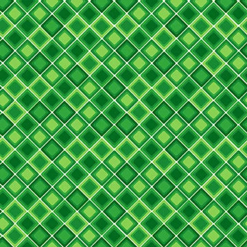 Square One Green Fabric Yardage