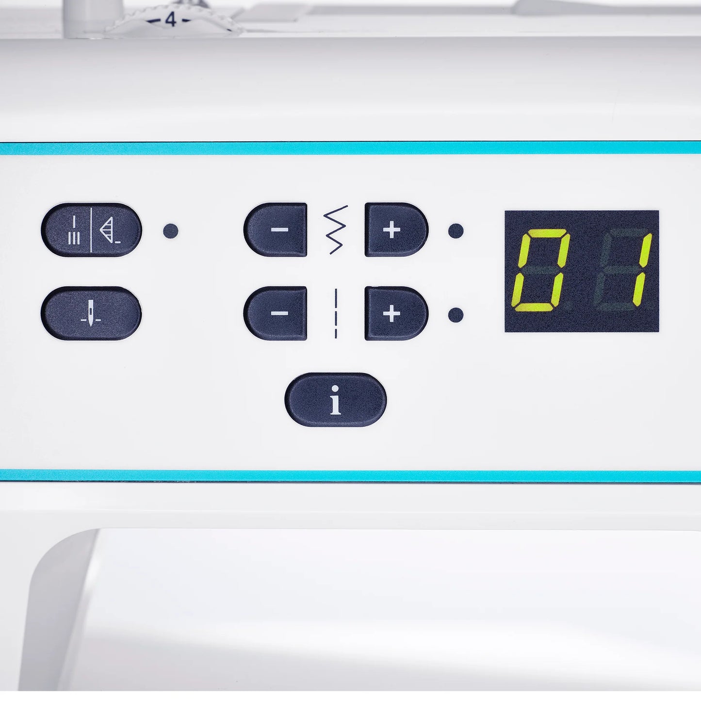Pfaff Smarter by Pfaff 260c FACTORY REFURBISHED