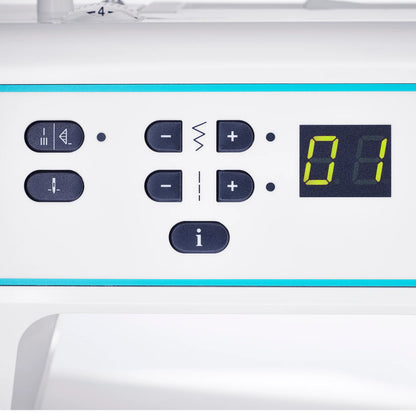 Pfaff Smarter by Pfaff 260c FACTORY REFURBISHED