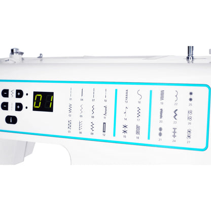 Pfaff Smarter by Pfaff 260c FACTORY REFURBISHED