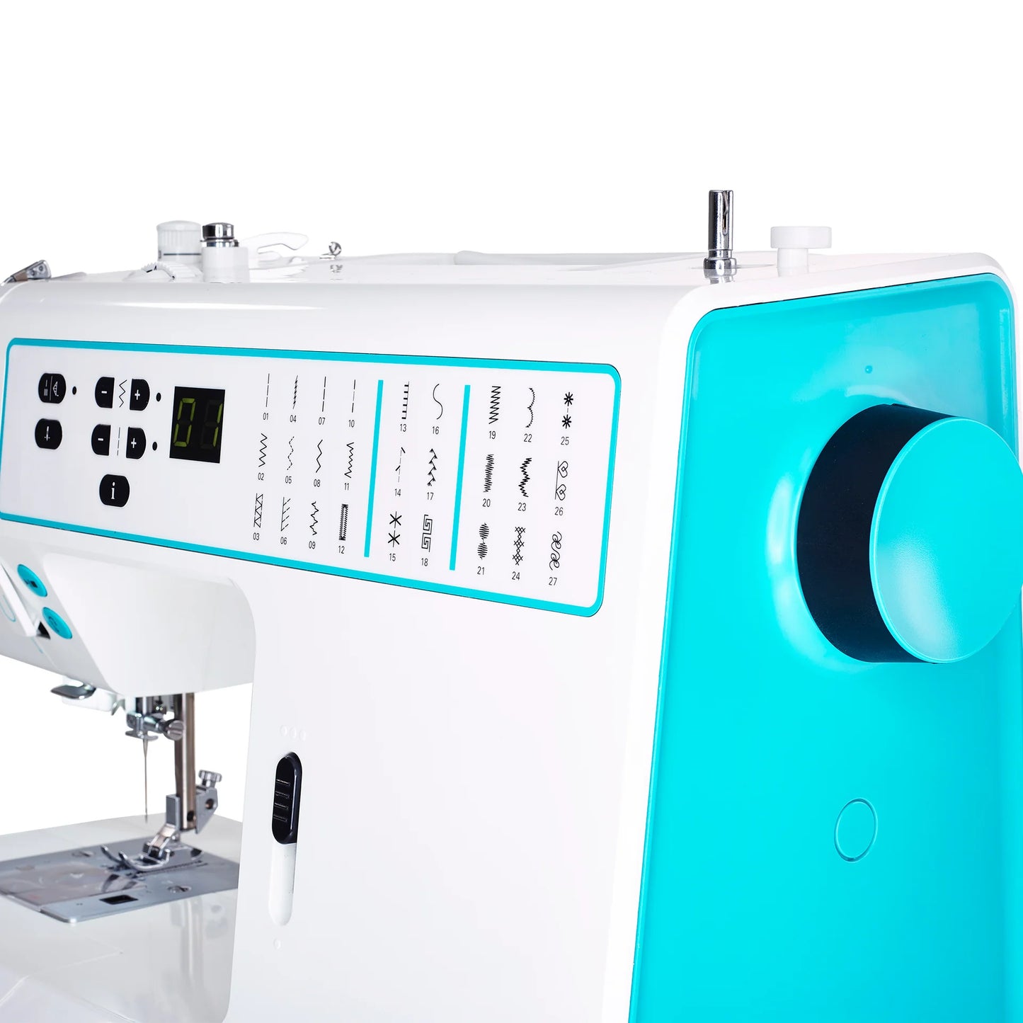 Pfaff Smarter by Pfaff 260c FACTORY REFURBISHED