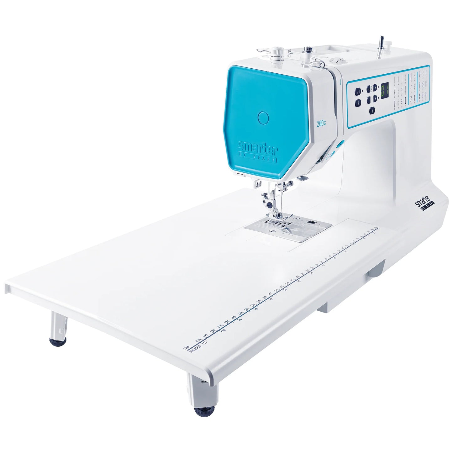 Pfaff Smarter by Pfaff 260c FACTORY REFURBISHED
