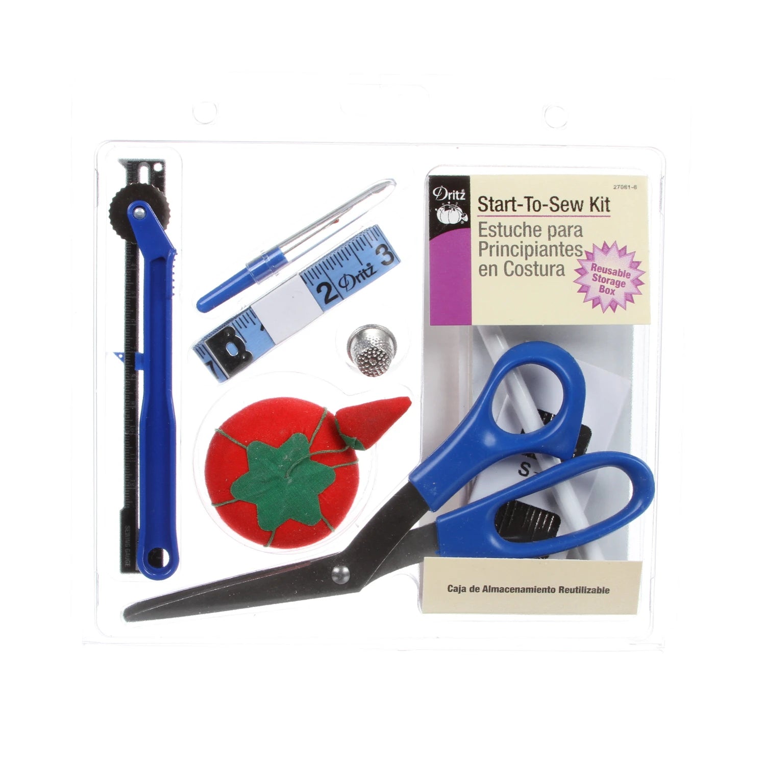 Start To Sew Kit at Quilted Joy