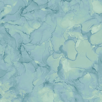 Mirage Sea Glass Fabric Yardage - quilt fabric for sewing and quilting projects