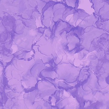 Mirage Lavender Fabric Yardage - quilt fabric for sewing and quilting projects