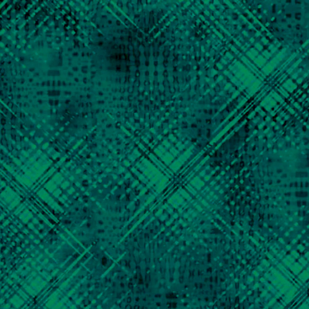 Vertex Forest Weave Fabric Yardage