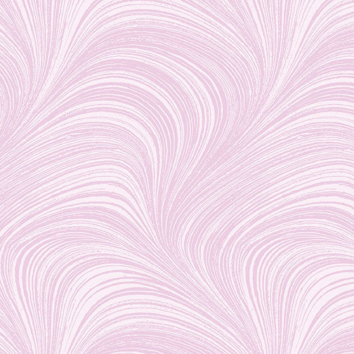 Wave Texture Peony Fabric Yardage