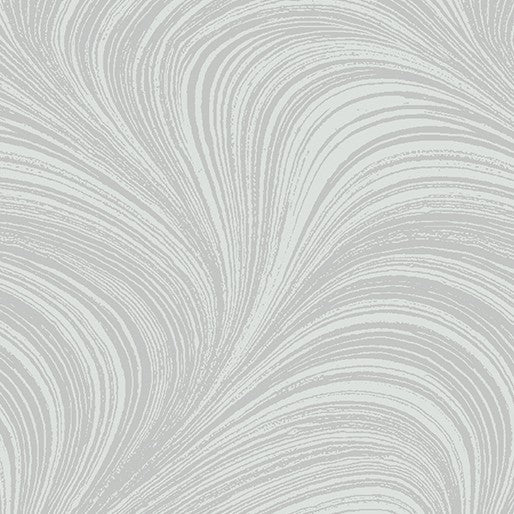 Wave Texture Mist Fabric Yardage