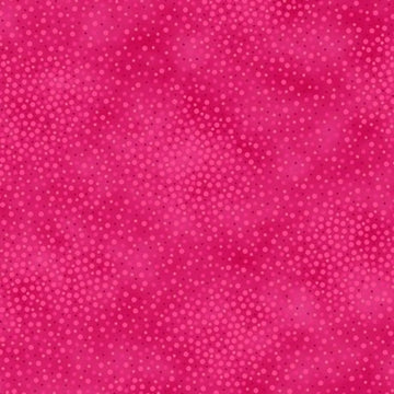 Bitty Back Pack Spotsy Pink 36" x 108" Wide Quilt Fabric - wide quilt backing fabric for longarm quilting