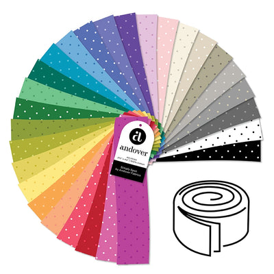 Simply Spot 2 1/2" Design Roll