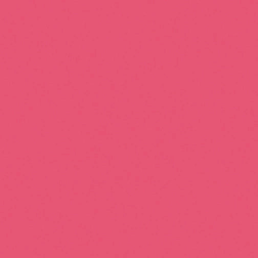 Superior Solids Coral Fabric Yardage by Benartex features a solid, uniform coral background with no visible patterns—ideal for quilting or cotton fabric projects.