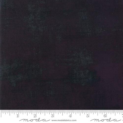 Grunge Basics Black Dress Fabric Yardage