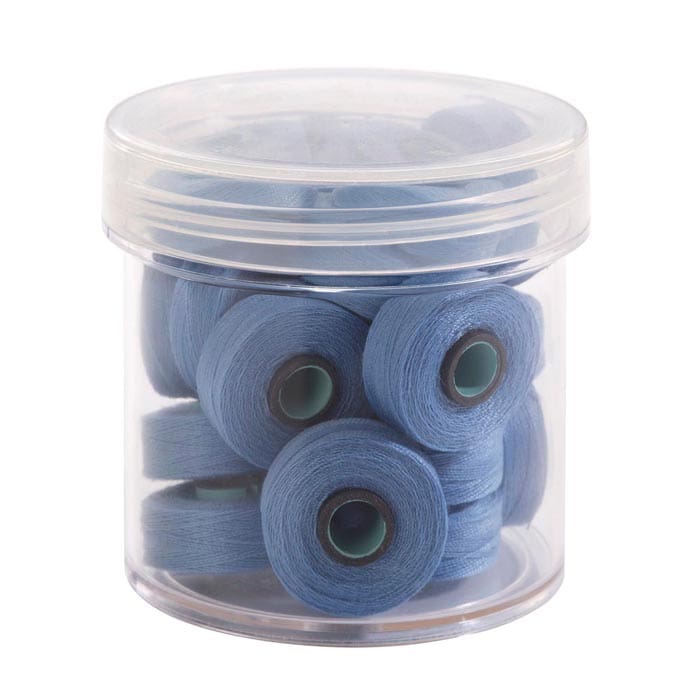 Magna-Soft Bobbins Hawaiian Blue