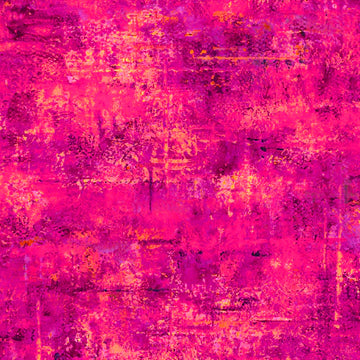 Vibe Fuchsia Mottled Blender Fabric Yardage - quilt fabric for sewing and quilting projects