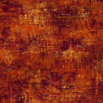 Tulip Festival Purple Backing Kit Vibe Rust - wide quilt backing fabric for longarm quilting
