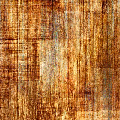 Into the Woods Caramel Wood Texture Fabric Yardage