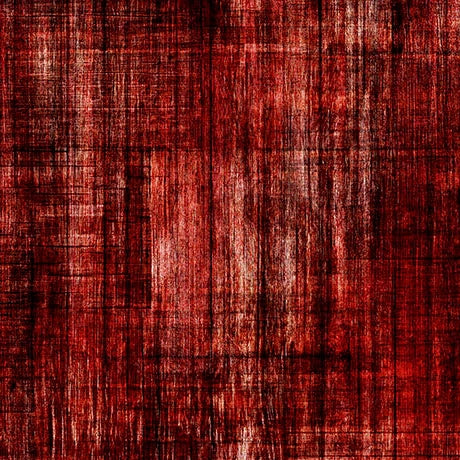 Into the Woods burgundy wood texture fabric yardage