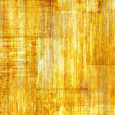 Into the Woods gold wood texture fabric yardage