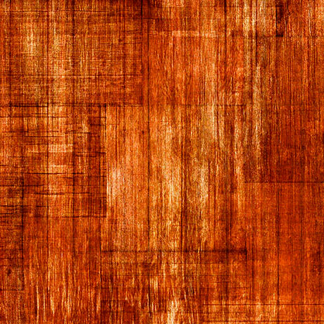 Wood Texture, paprika, by QT Fabrics