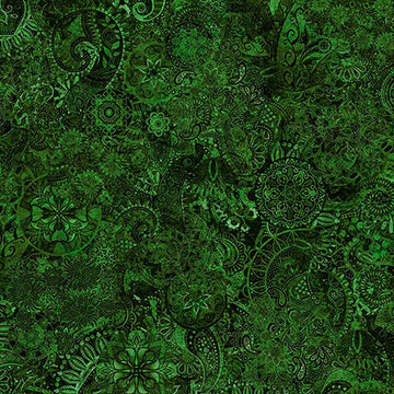 Mystique Forest Blender Fabric Yardage