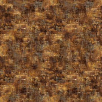 Interwoven Brown Fabric Yardage - quilt fabric for sewing and quilting projects