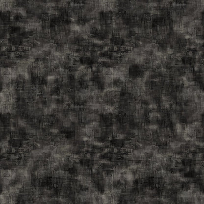 Interwoven Charcoal Fabric Yardage - quilt fabric for sewing and quilting projects