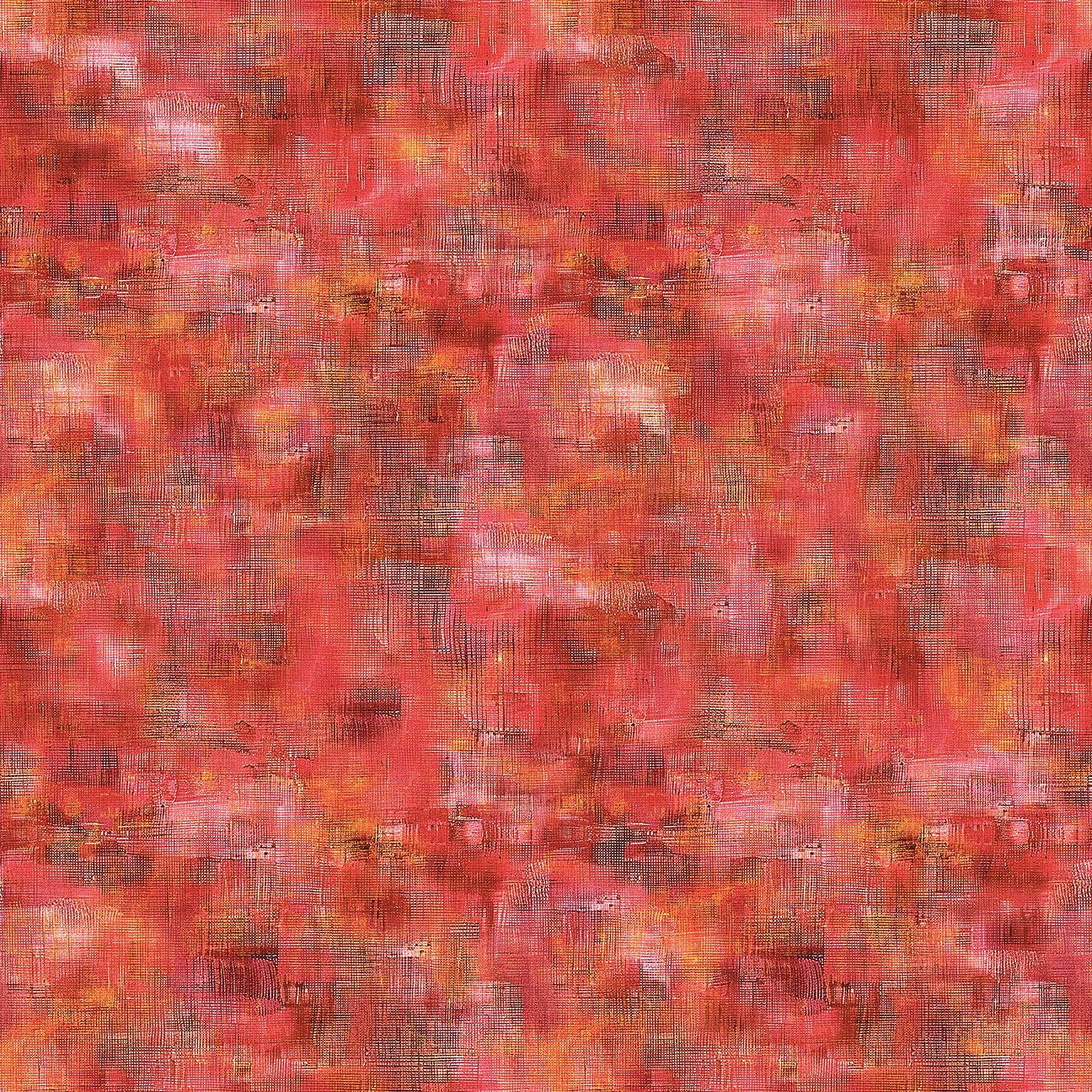 Interwoven Strawberry Fabric Yardage - quilt fabric for sewing and quilting projects