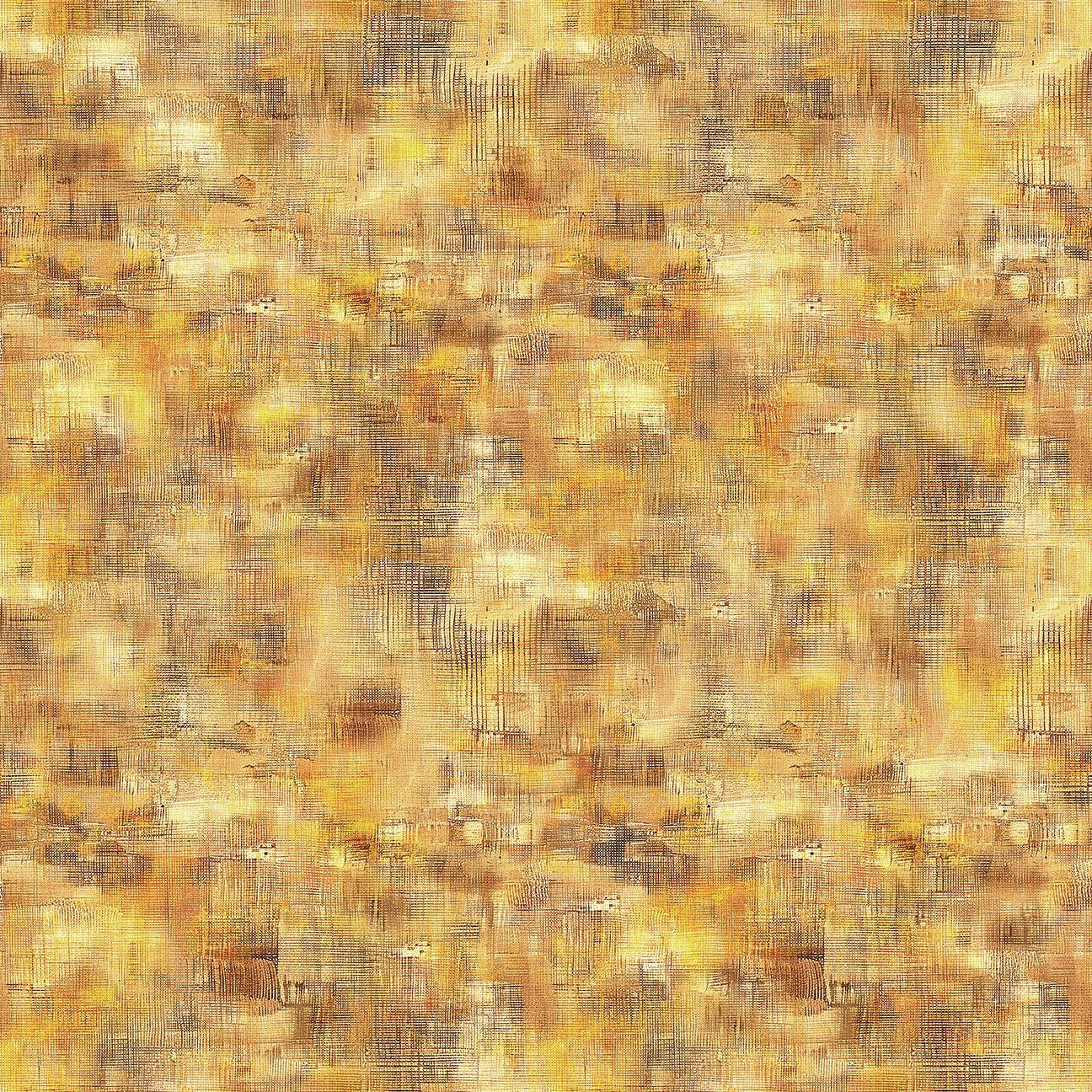 Interwoven Butterscotch Fabric Yardage - quilt fabric for sewing and quilting projects