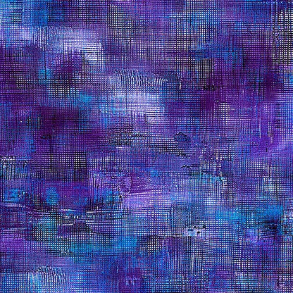 Interwoven Grape 108" Wide 3 Yard Quilt Fabric Back Pack - image 1 - wide quilt backing fabric for longarm quilting