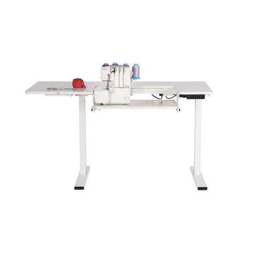 Arrow Eleanor II sewing and serger table configuration