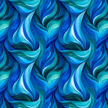 Dreamweaver Royal Flames Fabric Yardage at Quilted Joy