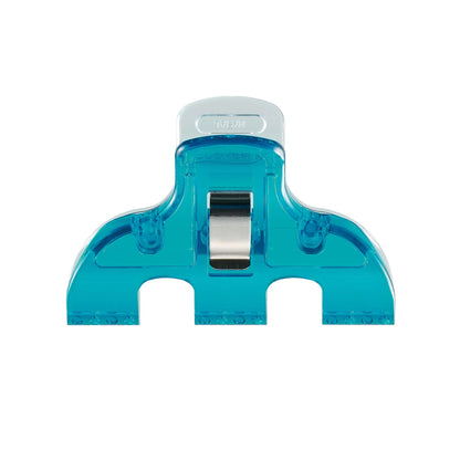 Clover 12 Piece Blue Triple Wide Wonder Clips