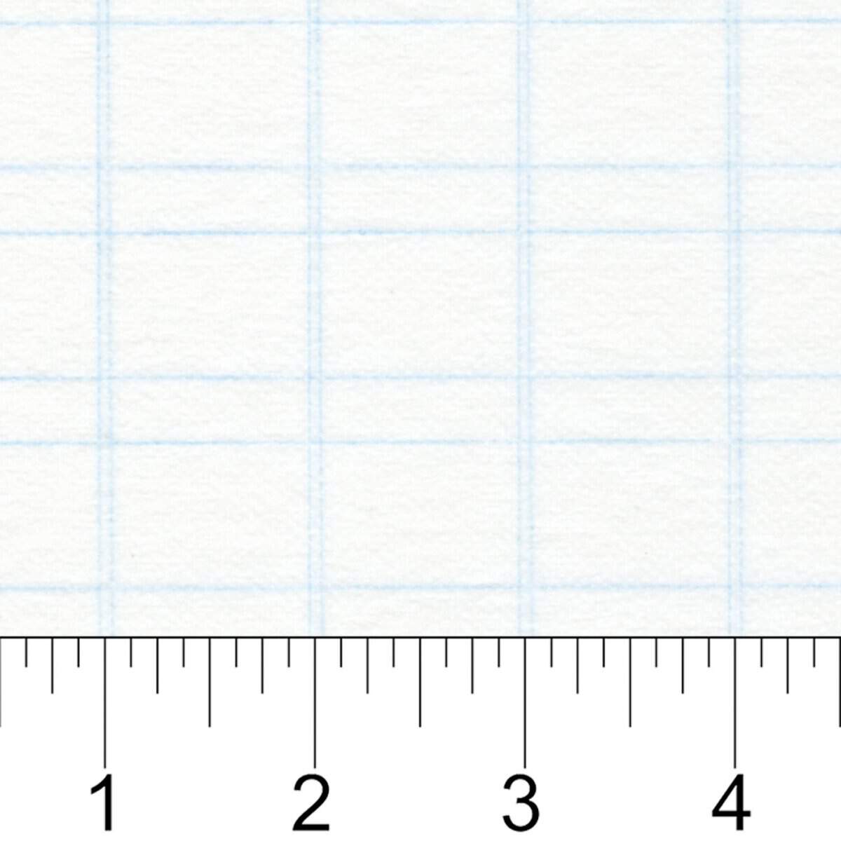 Grid Pattern Interfacing Quilters 1in Grid Fusible Interfacing White 48in Wide – Quilted Joy