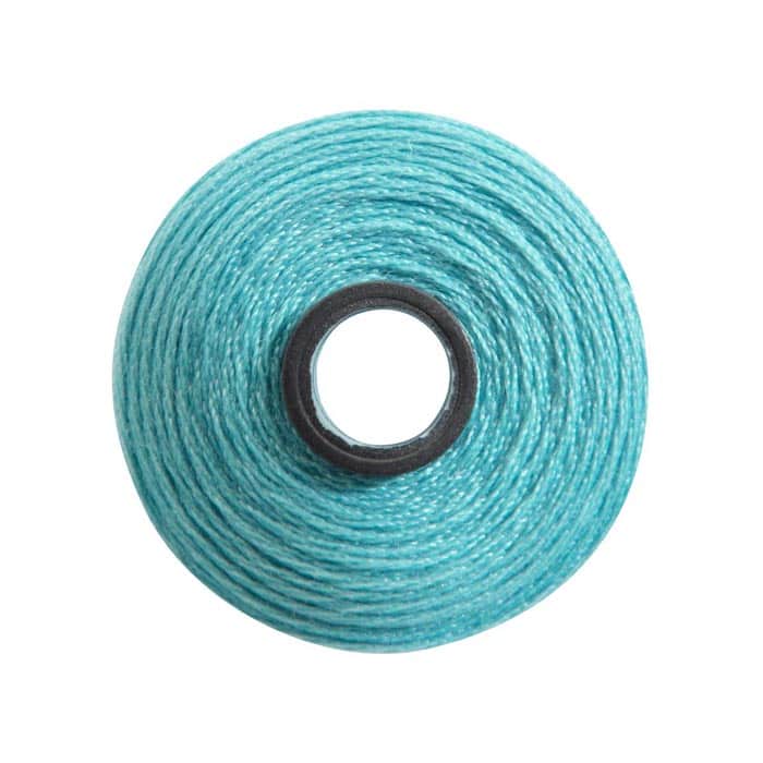 Magna-Soft Bobbins Lt. Turquoise