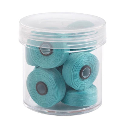 Magna-Soft Bobbins Lt. Turquoise