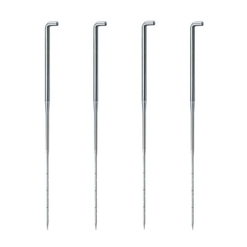 Felting Needles #38 Triangle Point 4 ct