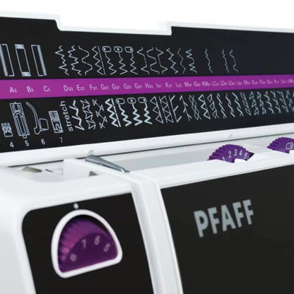 Pfaff Select 4.2 FACTORY REFURBISHED