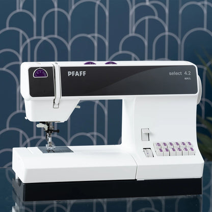 Pfaff Select 4.2 FACTORY REFURBISHED