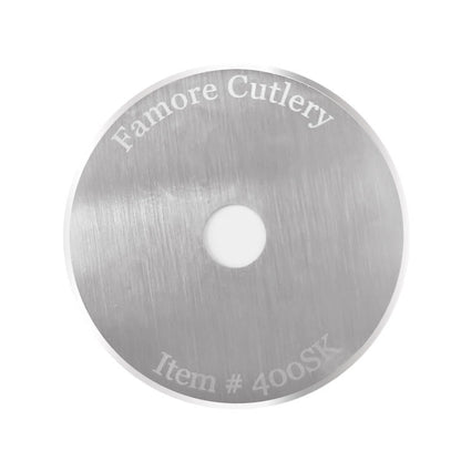 Famore Japanese Steel SKS-7 45mm Replacement Blades 2pk