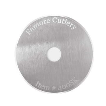 Famore Japanese Steel SKS-7 45mm Replacement Blades 2pk