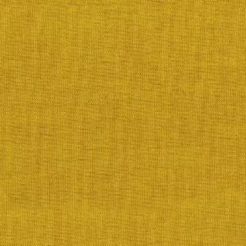 Another Point of View Yellow Copper Fabric Yardage