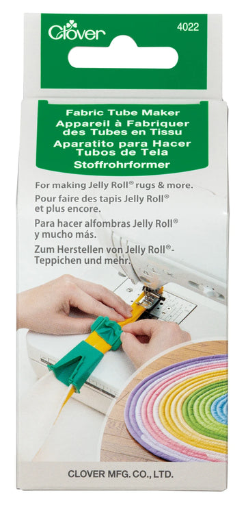 Fabric Tube Maker - image 1 - quilting supply from Quilted Joy