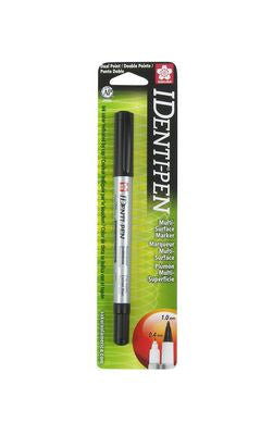Black IdentiPen - quilting supply from Quilted Joy